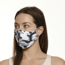 Load image into Gallery viewer, The Camo - Reversible Face Mask - The Mask Life. 
