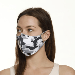 The Camo - Reversible Face Mask - The Mask Life. 