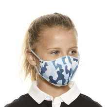 Load image into Gallery viewer, The Camo - Reversible Face Mask - The Mask Life. 

