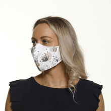 Load image into Gallery viewer, The Forest Mist - Reversible Face Mask - The Mask Life. 
