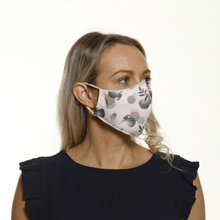 Load image into Gallery viewer, The Forest Mist - Reversible Face Mask - The Mask Life. 
