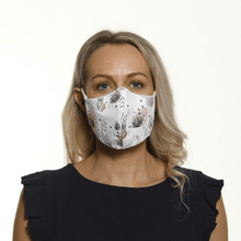 Load image into Gallery viewer, The Forest Mist - Reversible Face Mask - The Mask Life. 
