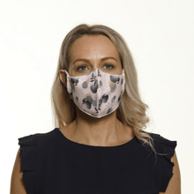 Load image into Gallery viewer, The Forest Mist - Reversible Face Mask - The Mask Life. 
