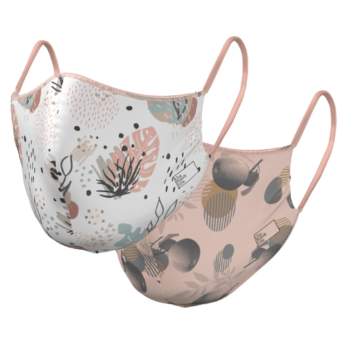 The Forest Mist - Reversible Face Mask - The Mask Life. 