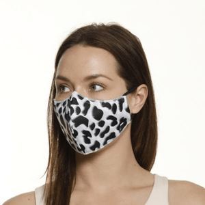 The Leopard - Reversible Face Mask - The Mask Life. 