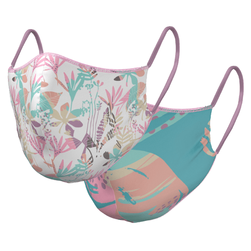 The Mix Vibe - Reversible Face Mask - The Mask Life. 