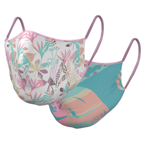 The Mix Vibe - Reversible Face Mask - The Mask Life. 