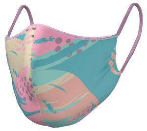 The Mix Vibe - Reversible Face Mask - The Mask Life. 
