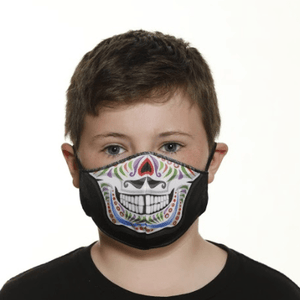 The Multi Skull - Reversible Face Mask - The Mask Life. 