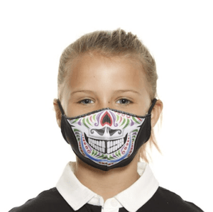 The Multi Skull - Reversible Face Mask - The Mask Life. 