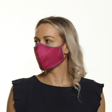 Load image into Gallery viewer, The Pink Galaxy - Reversible Face Mask - The Mask Life. 

