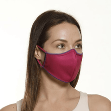 Load image into Gallery viewer, The Pink Galaxy - Reversible Face Mask - The Mask Life. 
