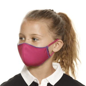 The Pink Galaxy - Reversible Face Mask - The Mask Life. 