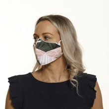 Load image into Gallery viewer, The Soft Jungle - Reversible Face Mask - The Mask Life. 
