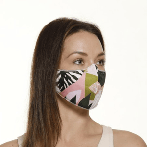 The Soft Jungle - Reversible Face Mask - The Mask Life. 