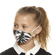 Load image into Gallery viewer, The Soft Jungle - Reversible Face Mask - The Mask Life. 
