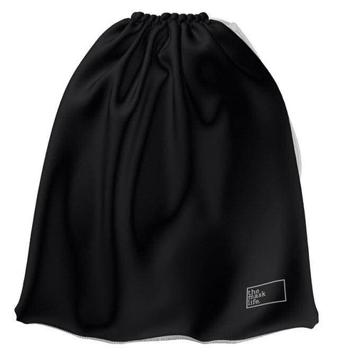 PRE ORDER - The Wash Bag - The Mask Life.  Face Masks