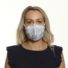 Load image into Gallery viewer, The Winter Snow - Reversible Face Mask - The Mask Life. 
