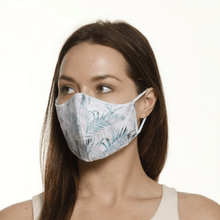 Load image into Gallery viewer, The Winter Snow - Reversible Face Mask - The Mask Life. 
