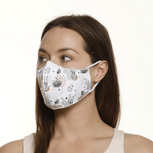 Load image into Gallery viewer, The Winter Snow - Reversible Face Mask - The Mask Life. 
