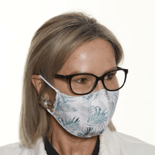Load image into Gallery viewer, The Winter Snow - Reversible Face Mask - The Mask Life. 
