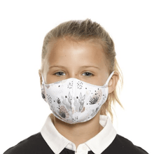 Load image into Gallery viewer, The Winter Snow - Reversible Face Mask - The Mask Life. 
