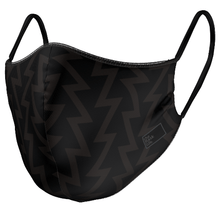 Load image into Gallery viewer, The Zip Zag - Reversible Face Mask - The Mask Life. 
