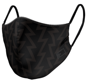 The Zip Zag - Reversible Face Mask - The Mask Life. 
