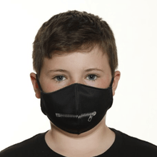 Load image into Gallery viewer, The Zip Zag - Reversible Face Mask - The Mask Life. 
