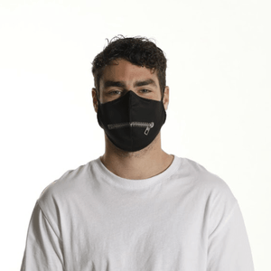 The Zip Zag - Reversible Face Mask - The Mask Life. 
