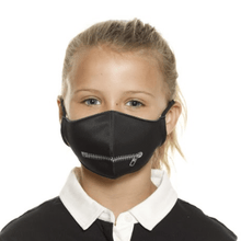Load image into Gallery viewer, The Zip Zag - Reversible Face Mask - The Mask Life. 

