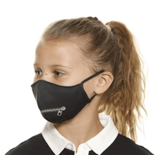 Load image into Gallery viewer, The Zip Zag - Reversible Face Mask - The Mask Life. 
